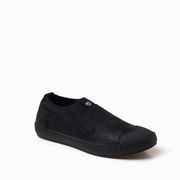 BROOME MENS SLIP ON SNEAKER