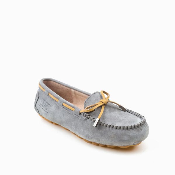 AVEN LACE MOCCASIN (INNER WEDGE)