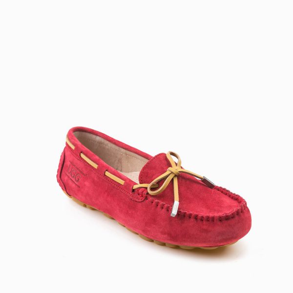 AVEN LACE MOCCASIN (INNER WEDGE) - Image 2