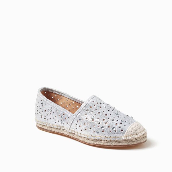 PAISLEY DIAMANTE ESPADRILLE - Image 2