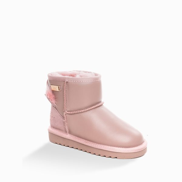 KIDS MILLIE CAT MINI BOOTS