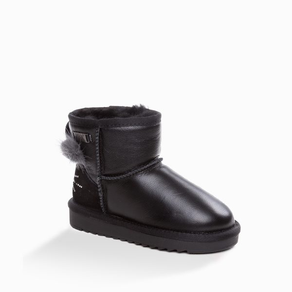 KIDS MILLIE CAT MINI BOOTS - Image 8