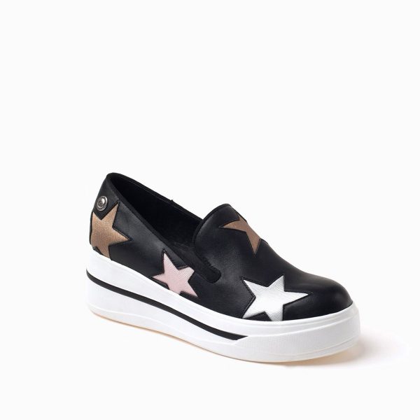 SUPERSTAR WEDGE SNEAKER