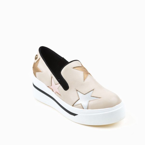 SUPERSTAR WEDGE SNEAKER - Image 2