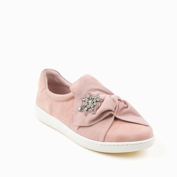 ARIANNA SLIP ON SNEAKER