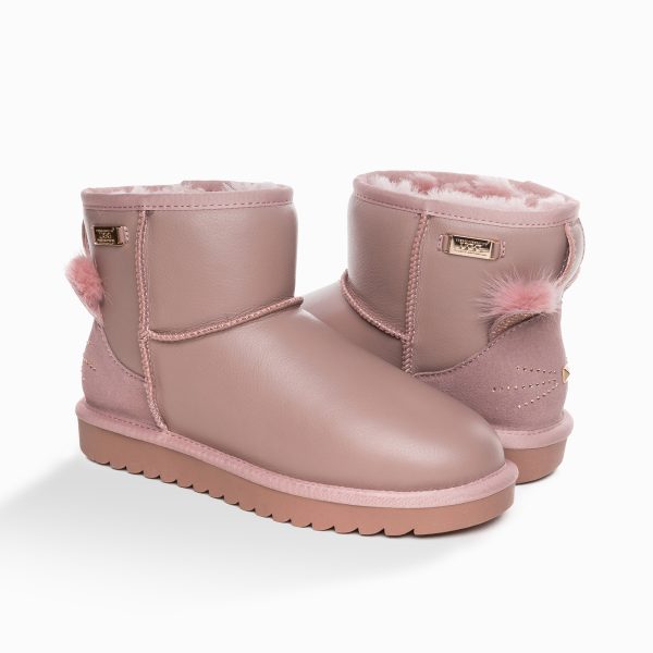 MILLIE CAT MINI BOOTS - Image 6