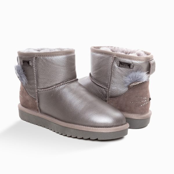 MILLIE CAT MINI BOOTS - Image 20