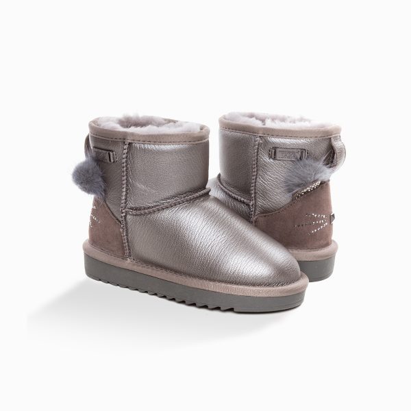 KIDS MILLIE CAT MINI BOOTS - Image 20