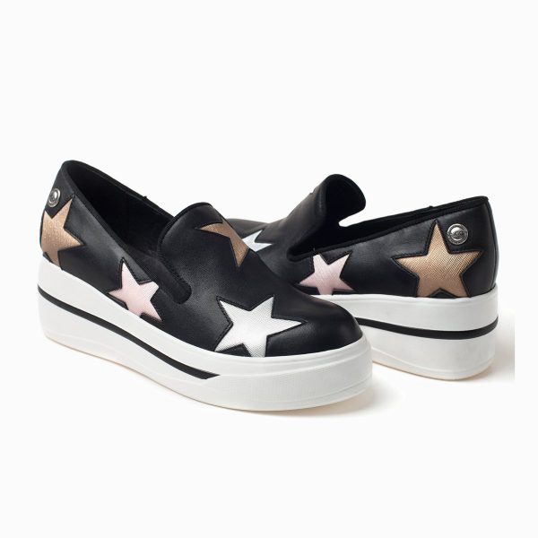 SUPERSTAR WEDGE SNEAKER - Image 6