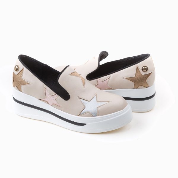 SUPERSTAR WEDGE SNEAKER - Image 11