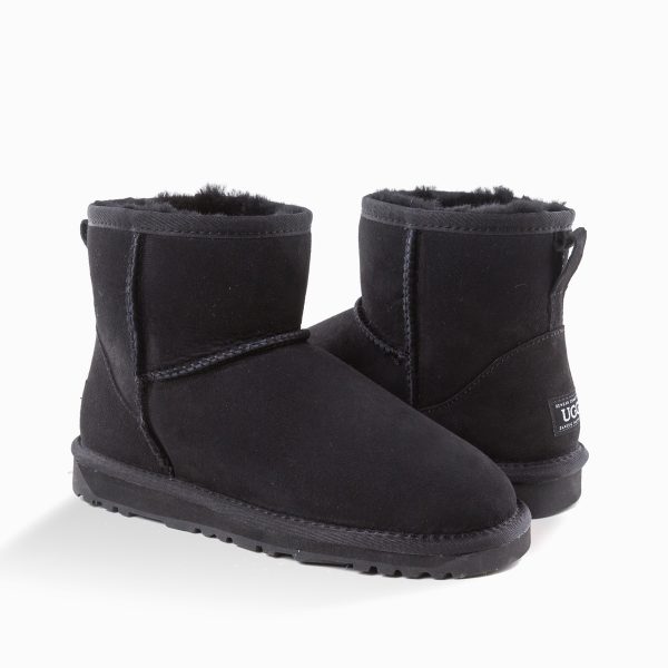 'NEW GENERATION' LADIES CLASSIC MINI BOOTS - Image 11