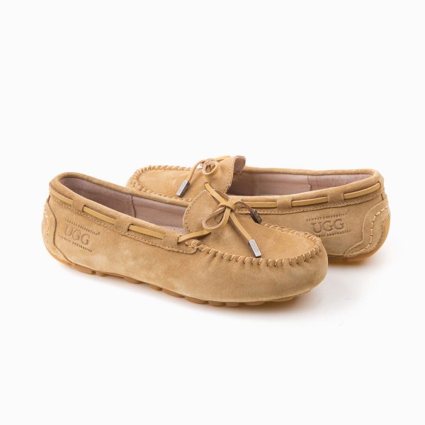 AVEN LACE MOCCASIN (INNER WEDGE) - Image 24