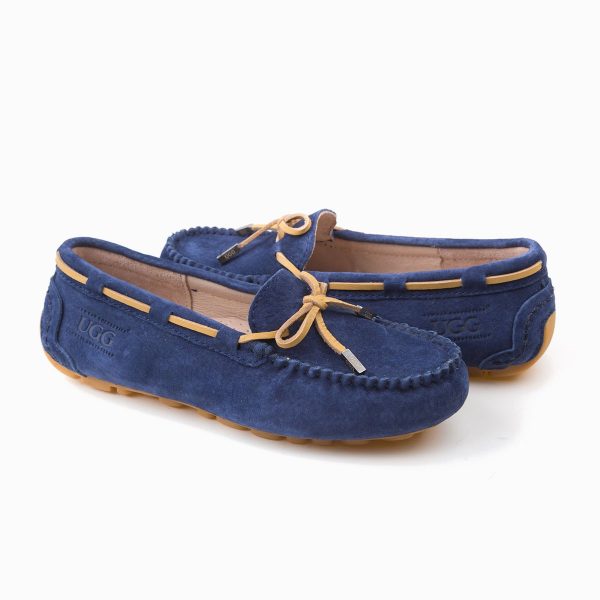 AVEN LACE MOCCASIN (INNER WEDGE) - Image 12