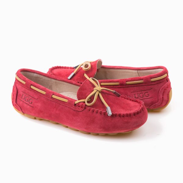 AVEN LACE MOCCASIN (INNER WEDGE) - Image 8