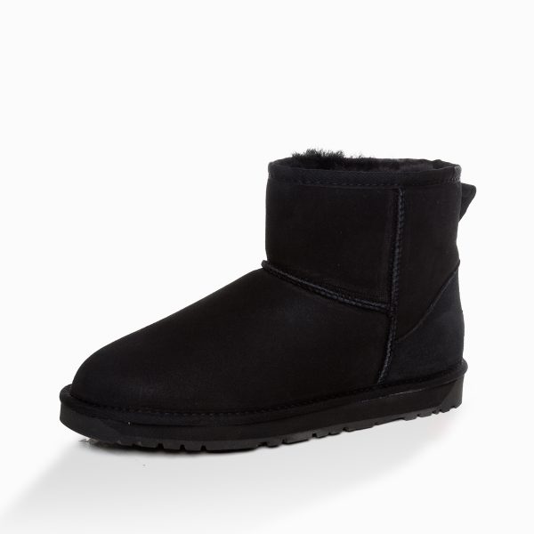 'NEW GENERATION' MENS CLASSIC MINI BOOTS - Image 12