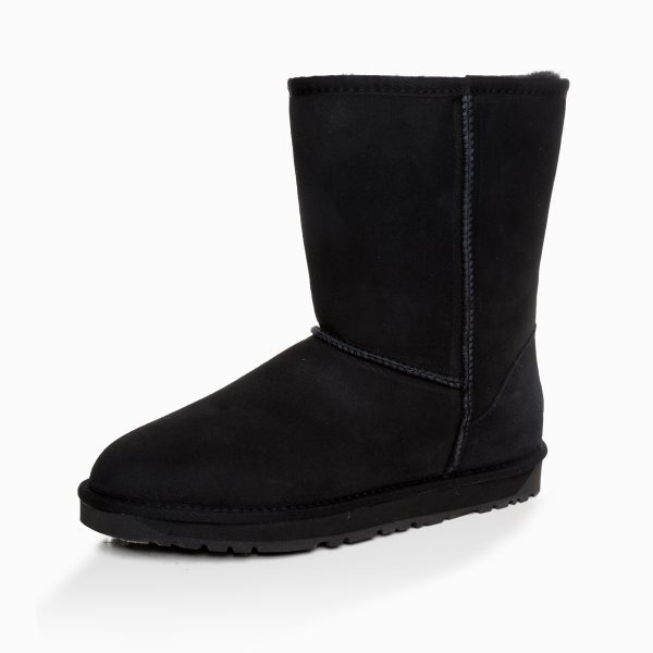 'NEW GENERATION' MENS 3/4 CLASSIC SHORT BOOTS - Image 12