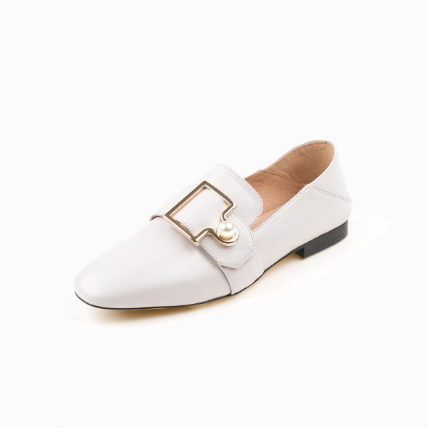 ELLE CALF LEATHER SLIPPER - Image 15