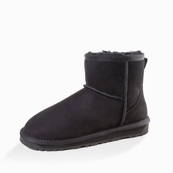 'NEW GENERATION' LADIES CLASSIC MINI BOOTS - Image 12