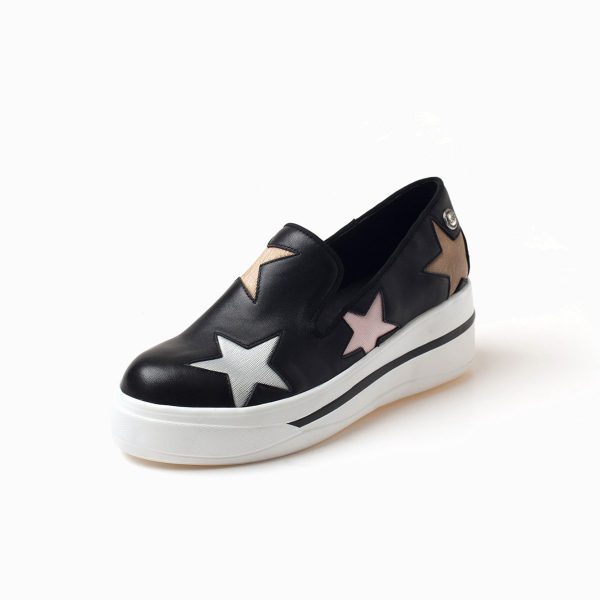 SUPERSTAR WEDGE SNEAKER - Image 7