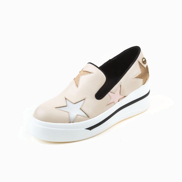 SUPERSTAR WEDGE SNEAKER - Image 12