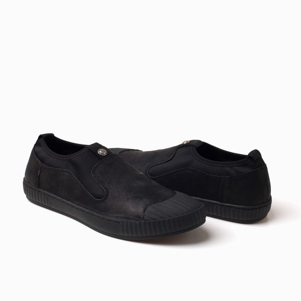 BROOME MENS SLIP ON SNEAKER - Image 6