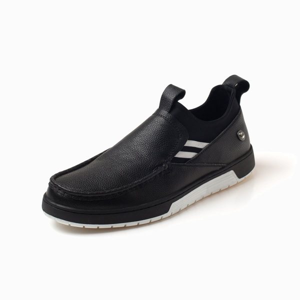 JACOB MENS SLIP ON SNEAKER - Image 6