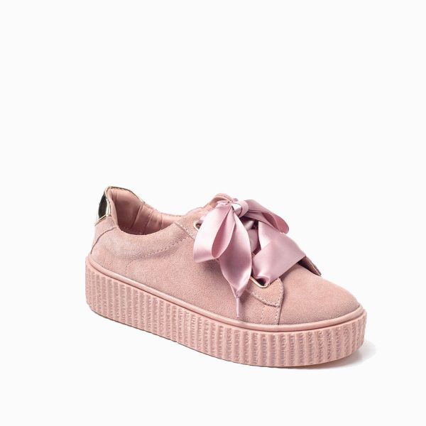 RIHANNA BOW SNEAKER - Image 2