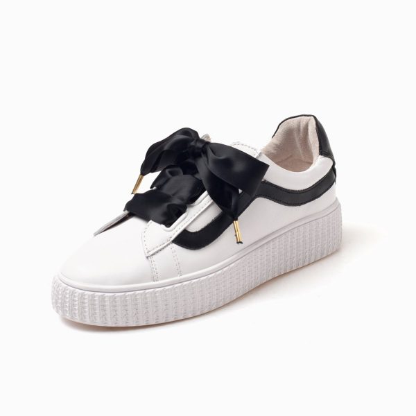 VICTORIA BOW KNOT SNEAKER - Image 22