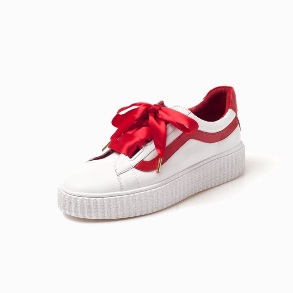 VICTORIA BOW KNOT SNEAKER - Image 43