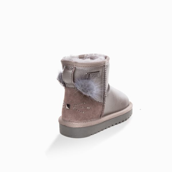 KIDS MILLIE CAT MINI BOOTS - Image 16