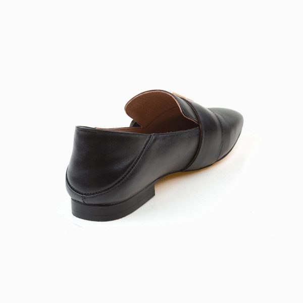 ELLE CALF LEATHER SLIPPER - Image 8