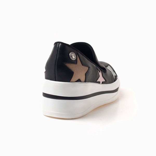 SUPERSTAR WEDGE SNEAKER - Image 3