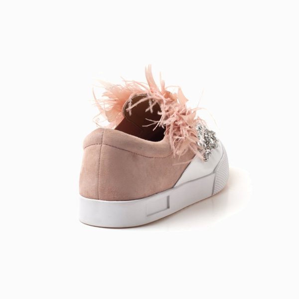 RAE FEATHER SLIP ON SNEAKER - Image 8