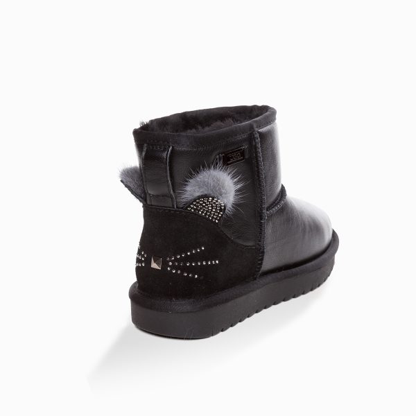 MILLIE CAT MINI BOOTS - Image 9