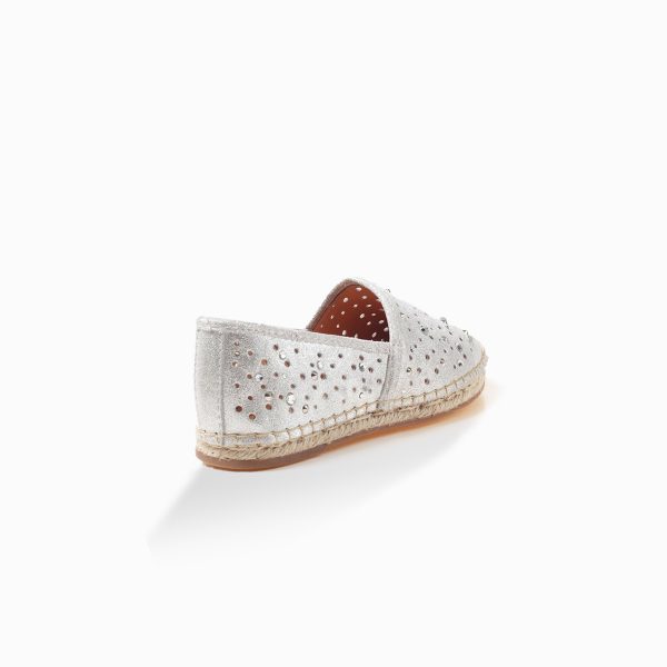 PAISLEY DIAMANTE ESPADRILLE - Image 8