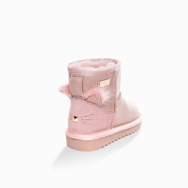 KIDS MILLIE CAT MINI BOOTS - Image 2