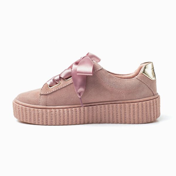 RIHANNA BOW SNEAKER - Image 8