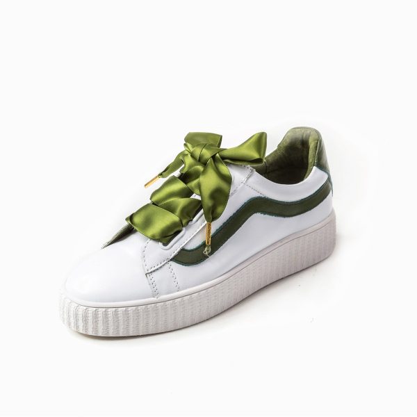 VICTORIA BOW KNOT SNEAKER - Image 34