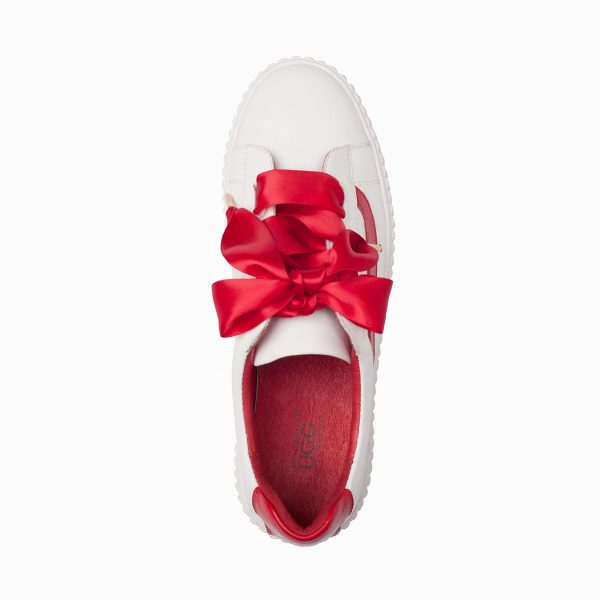 VICTORIA BOW KNOT SNEAKER - Image 45