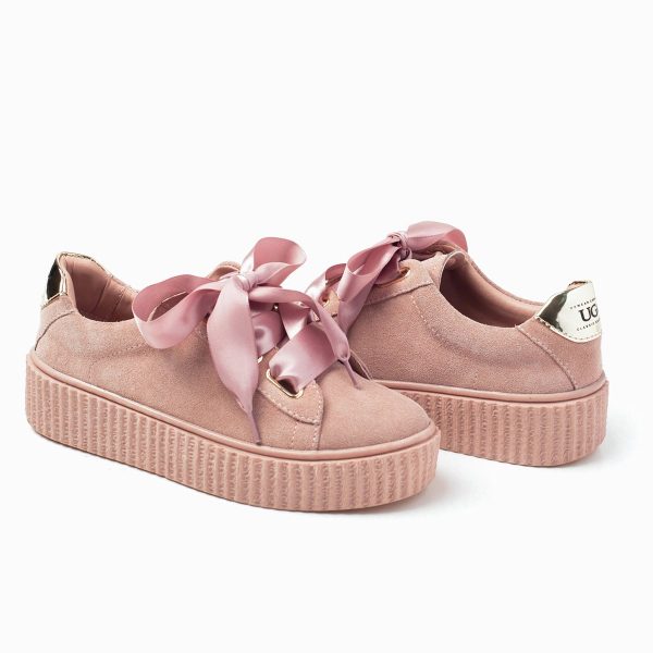 RIHANNA BOW SNEAKER - Image 9