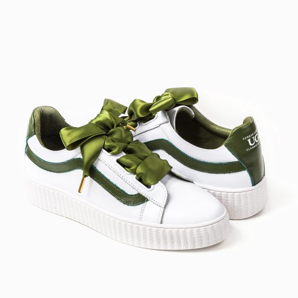 VICTORIA BOW KNOT SNEAKER - Image 35