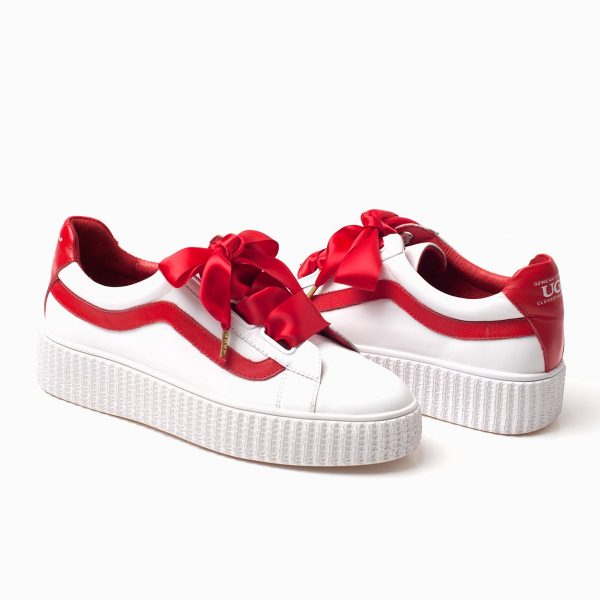 VICTORIA BOW KNOT SNEAKER - Image 46