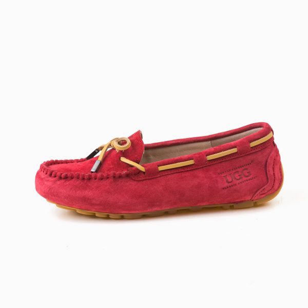 AVEN LACE MOCCASIN (INNER WEDGE) - Image 9