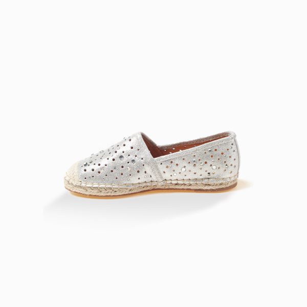 PAISLEY DIAMANTE ESPADRILLE - Image 7