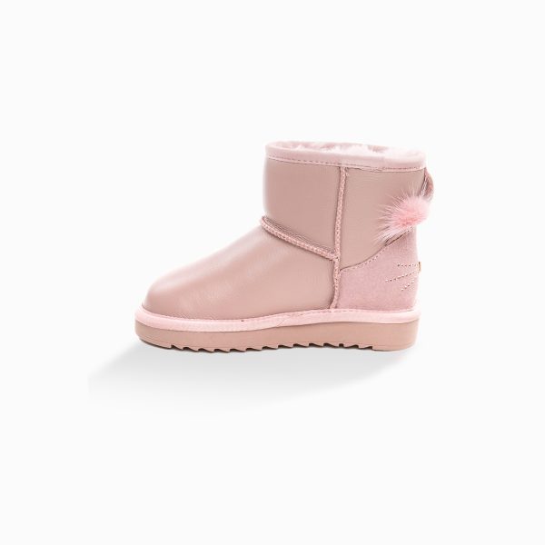 KIDS MILLIE CAT MINI BOOTS - Image 3