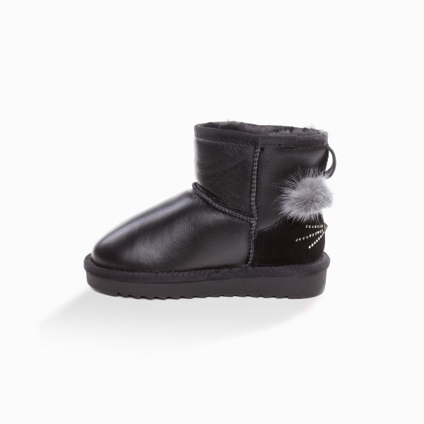 KIDS MILLIE CAT MINI BOOTS - Image 10