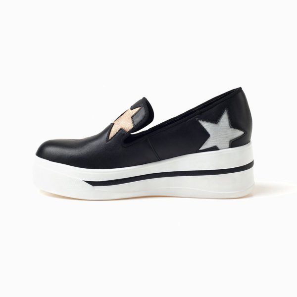 SUPERSTAR WEDGE SNEAKER - Image 4