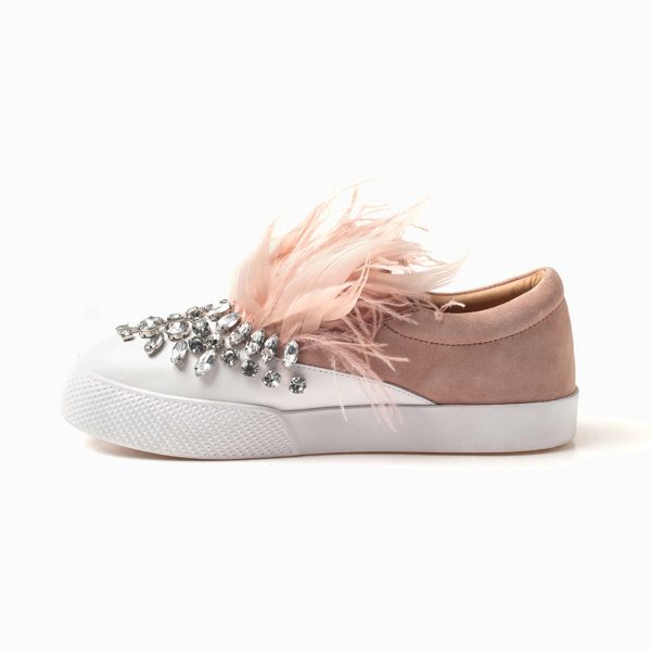 RAE FEATHER SLIP ON SNEAKER - Image 12