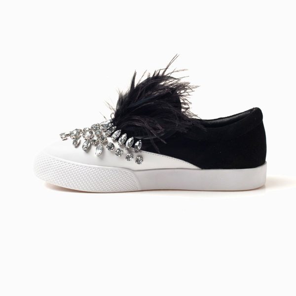 RAE FEATHER SLIP ON SNEAKER - Image 7