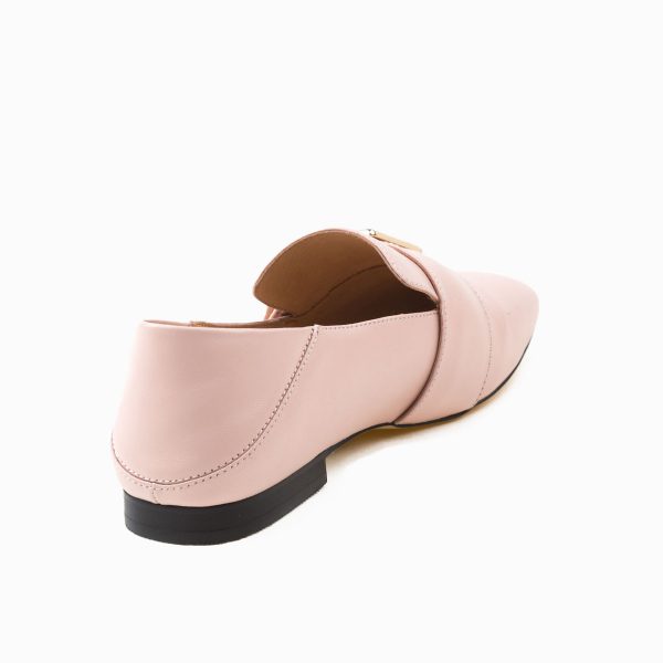 ELLE CALF LEATHER SLIPPER - Image 6